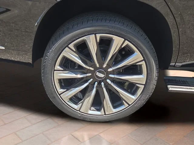 2026 Cadillac Escalade Platinum Luxury - Photo 22
