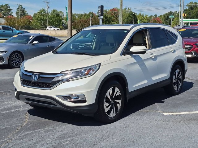 2015 Honda CR-V Touring