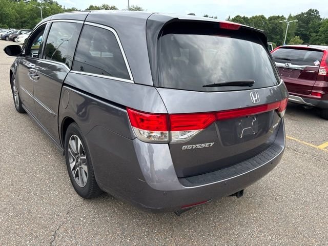 Used 2015 Gray Honda Touring image 7