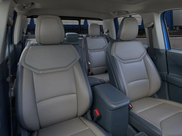 New 2026 Velocity Blue Ford Lariat image 10