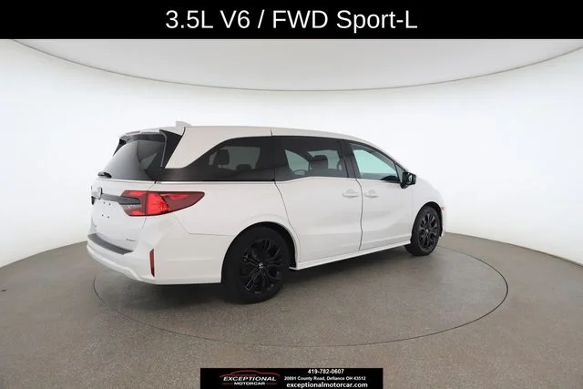 2025 Honda Odyssey Sport L - Photo 19