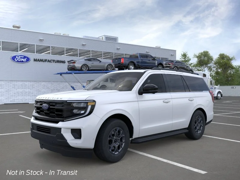 2026 Ford Expedition Active 4x4's photo