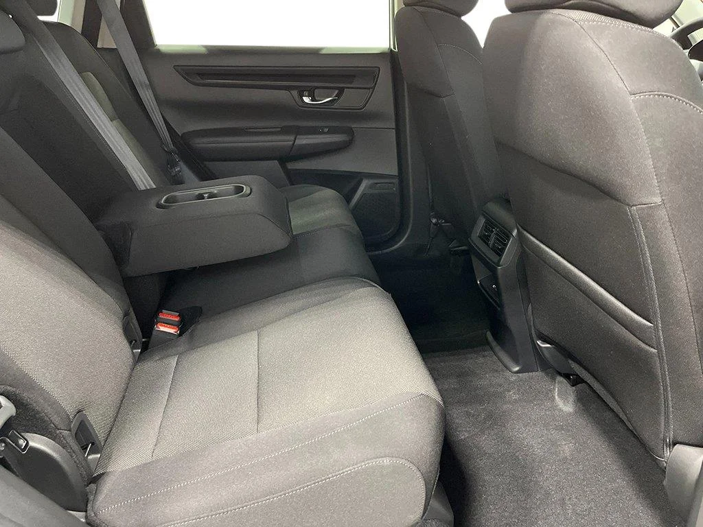 New 2026 Platinum White Pearl Honda EX image 27