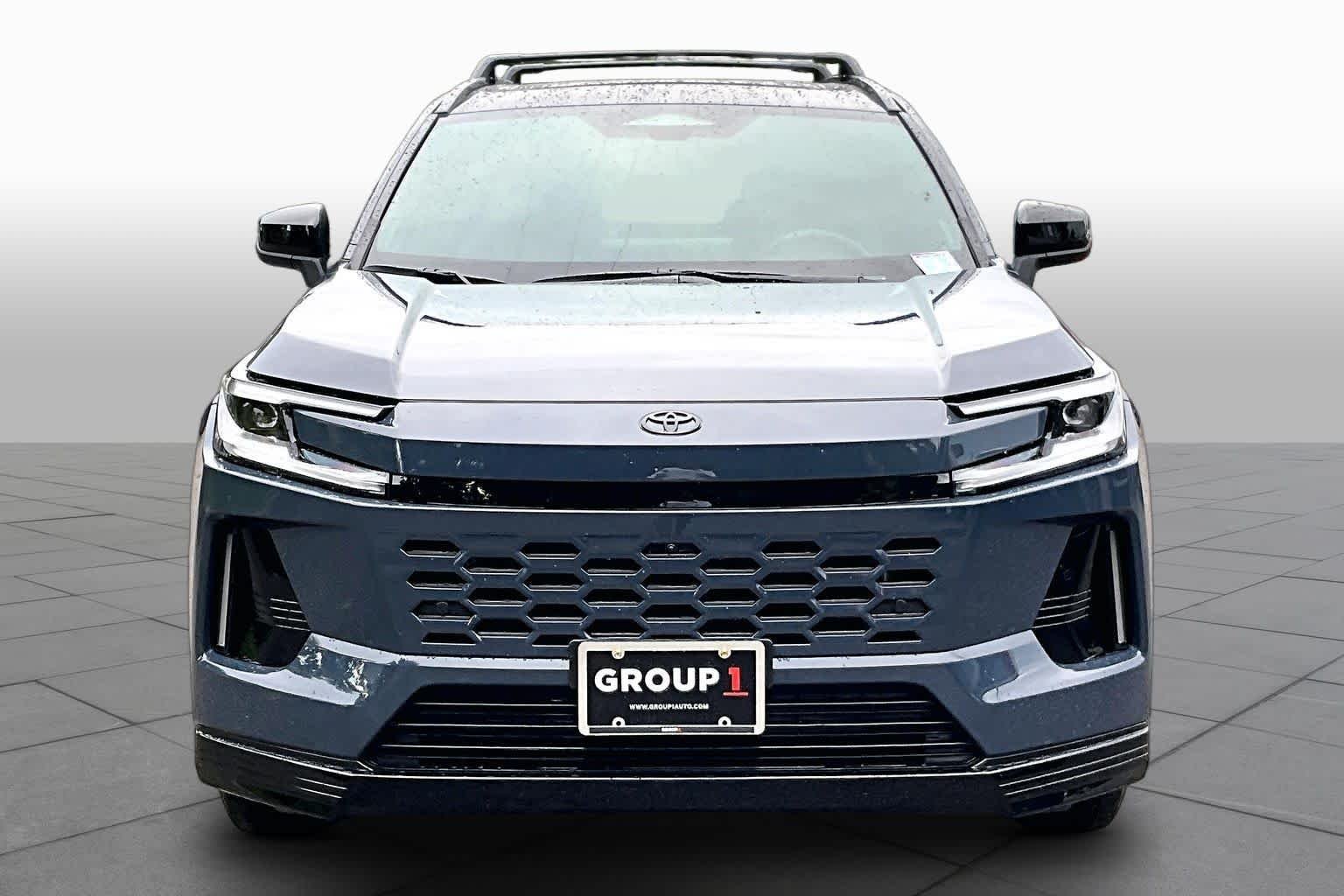 Used 2026 Storm Cloud w/Black Roof Toyota XSE image 4