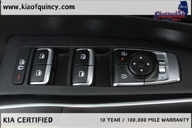 Certified Used 2024 Gray Kia S image 19