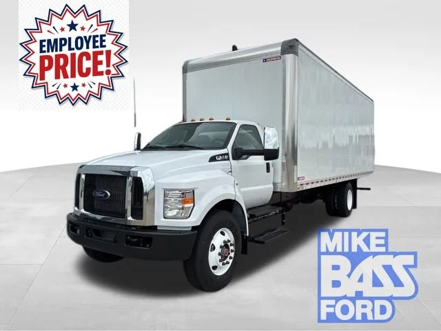 2025 Ford F-650's photo