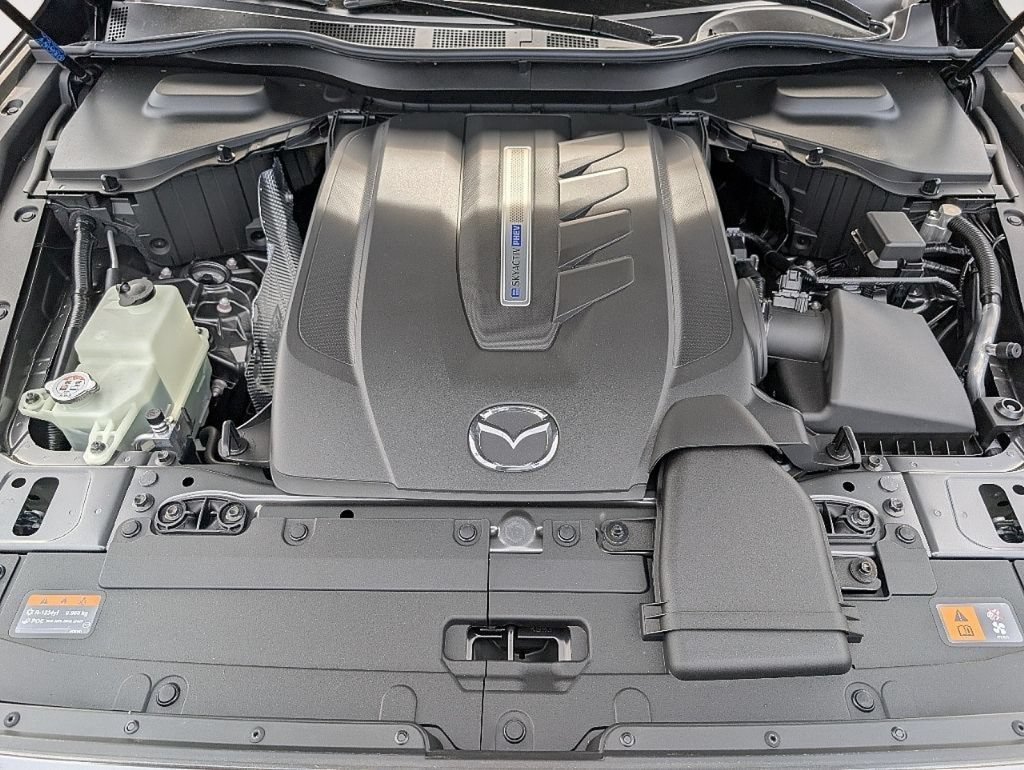 2026 Mazda CX-90 Premium Plus Package - Photo 28