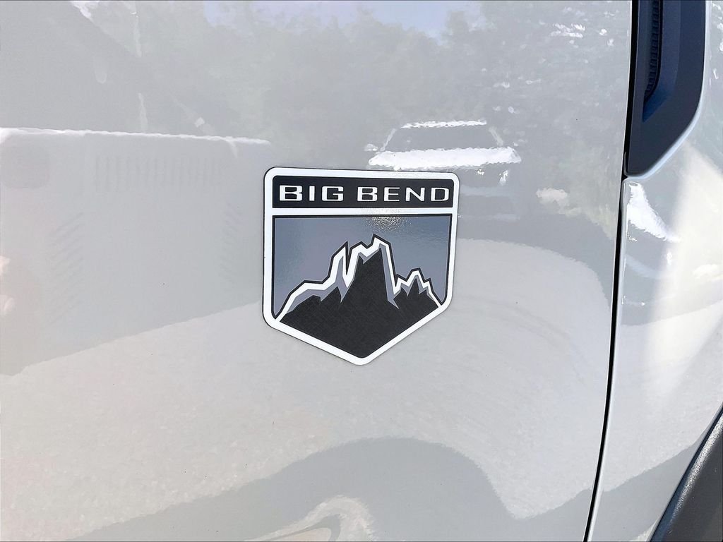 Used 2025 Desert Sand Ford Big Bend image 26