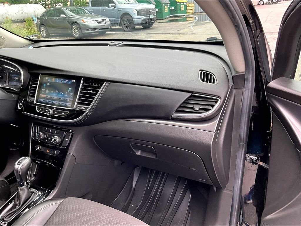 Used 2020 Black Buick Preferred image 13