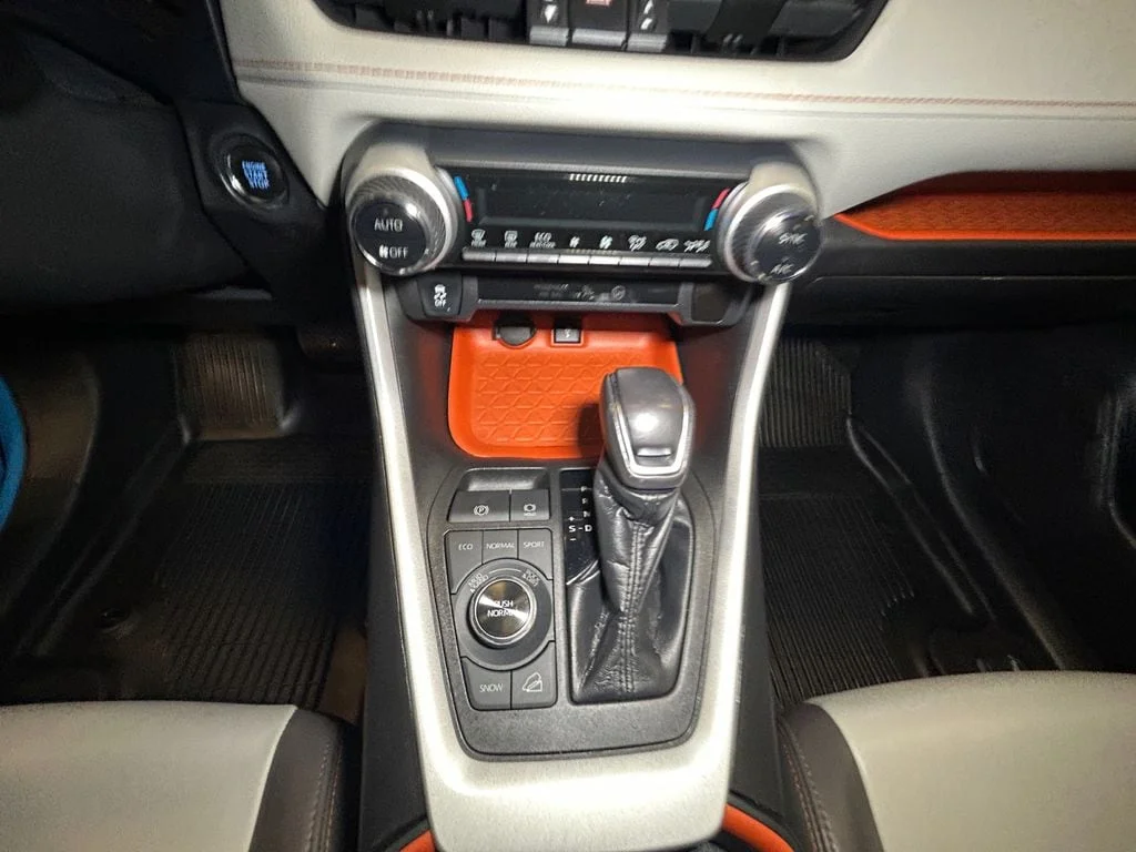 Used 2021 Blue Flame Toyota Adventure image 11