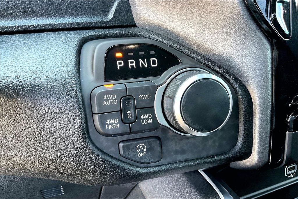 New 2026 Ram 1500 Big Horn/Lone Star 4D Crew Cab