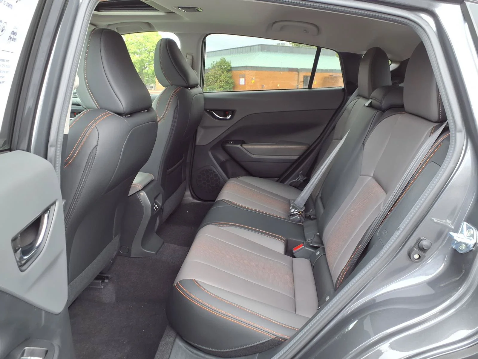 New 2026 MAGNETITE GRAY PEARL Subaru Limited image 17