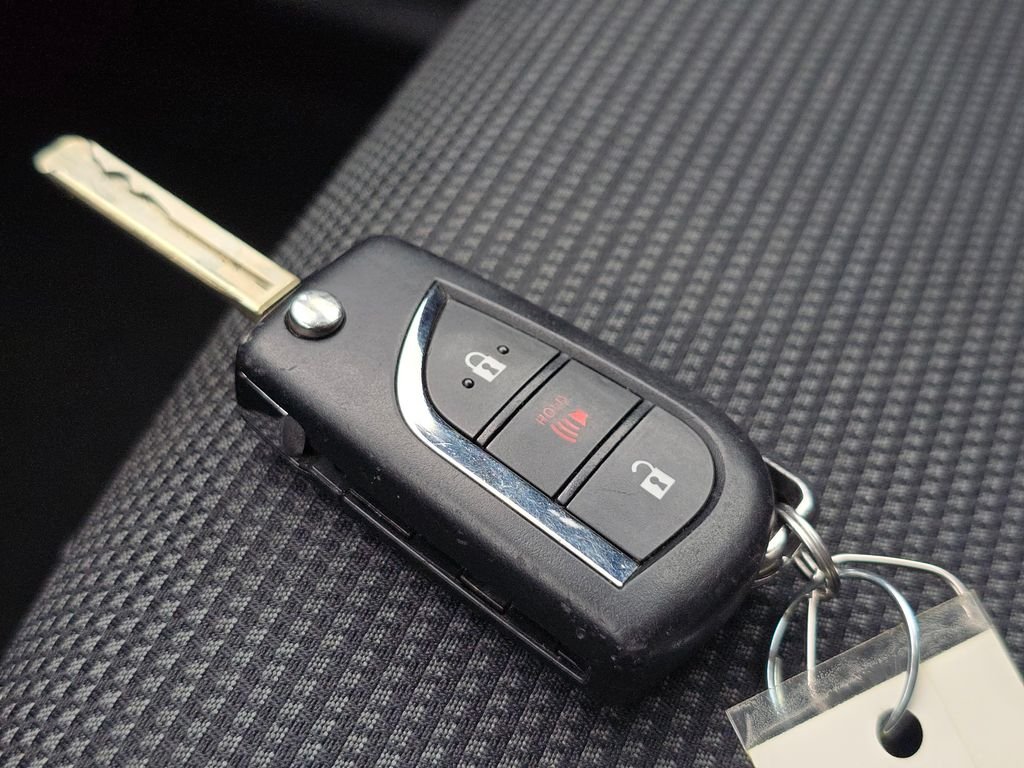 Certified Used 2024 Silver Toyota LE image 35