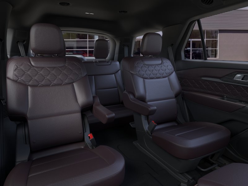 New 2026 Carbonized Gray Metallic Ford Platinum™ image 11