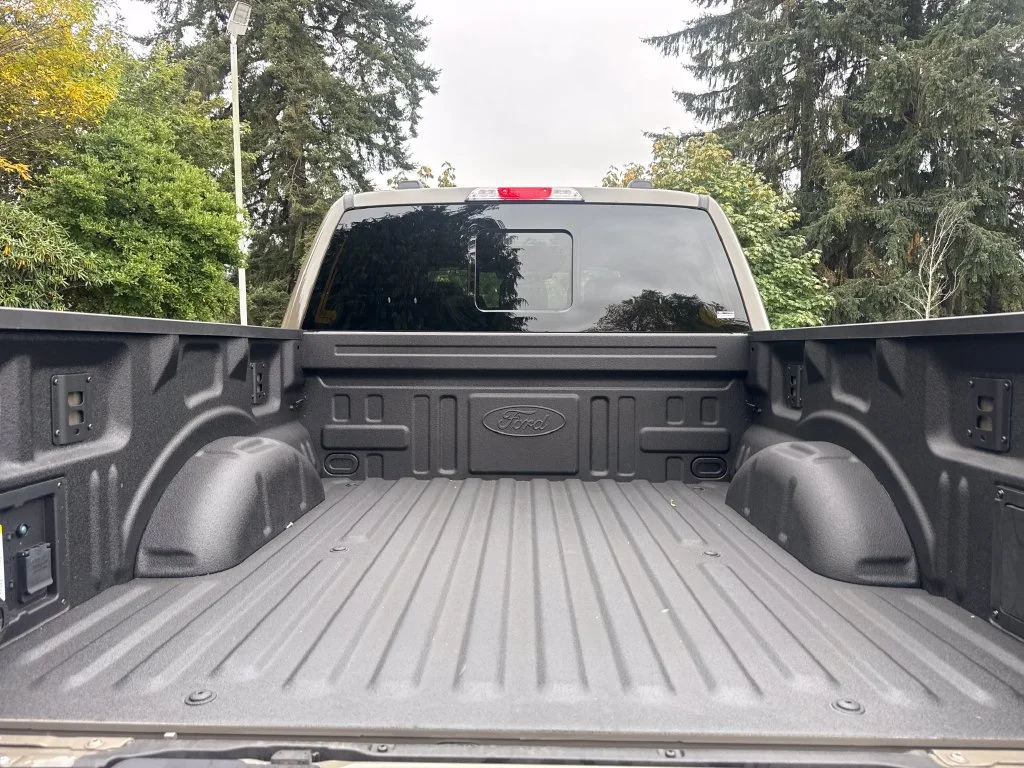 New 2026 Gray Ford Tremor image 30