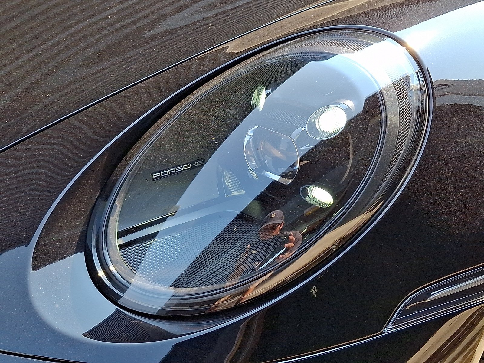 Certified Used 2022 Black   A1 Porsche GT3 image 12