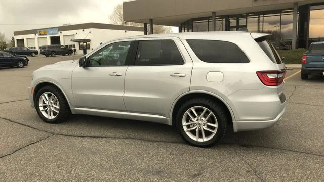 Used 2024 Silver Dodge R/T image 6