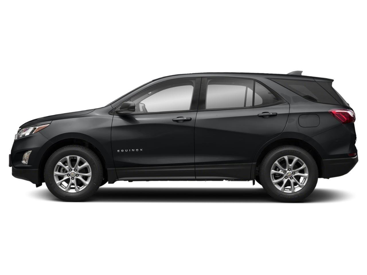 Used 2020 NIGHTFALL GRAY METALLIC Chevrolet LS image 12