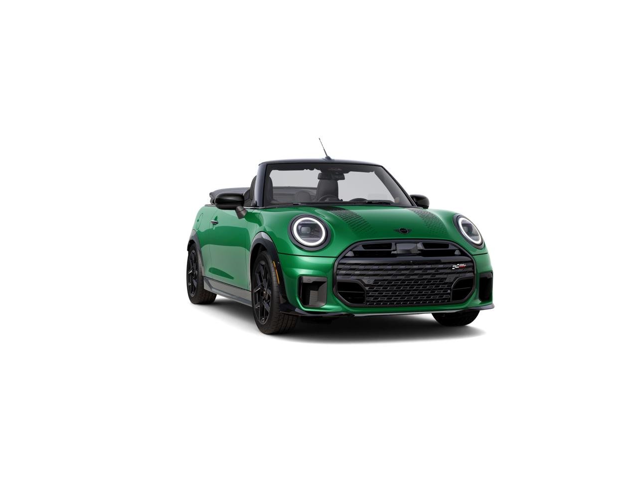 2027 MINI Convertible S