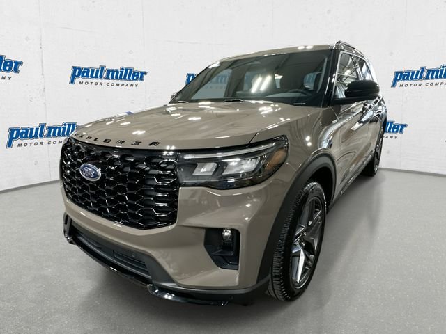 Used 2026 Gray Ford ST-Line image 1
