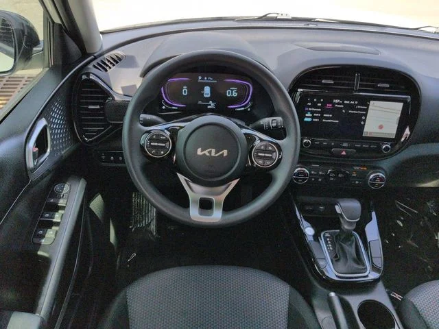 Used 2025 White Kia S image 16