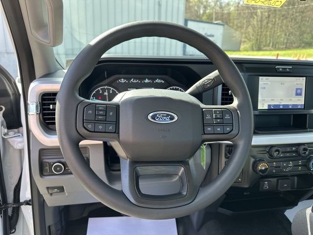 New 2026 Oxford White Ford F-250® XL image 13