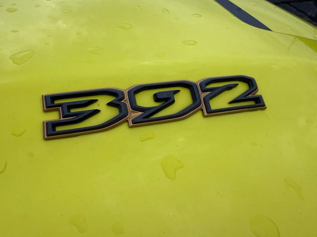 Used 2023 Yellow Jeep Rubicon 392 image 23