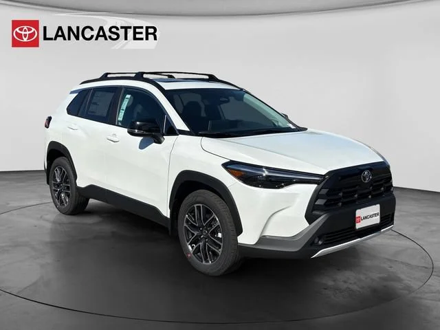 2026 Toyota Corolla Cross  XLE