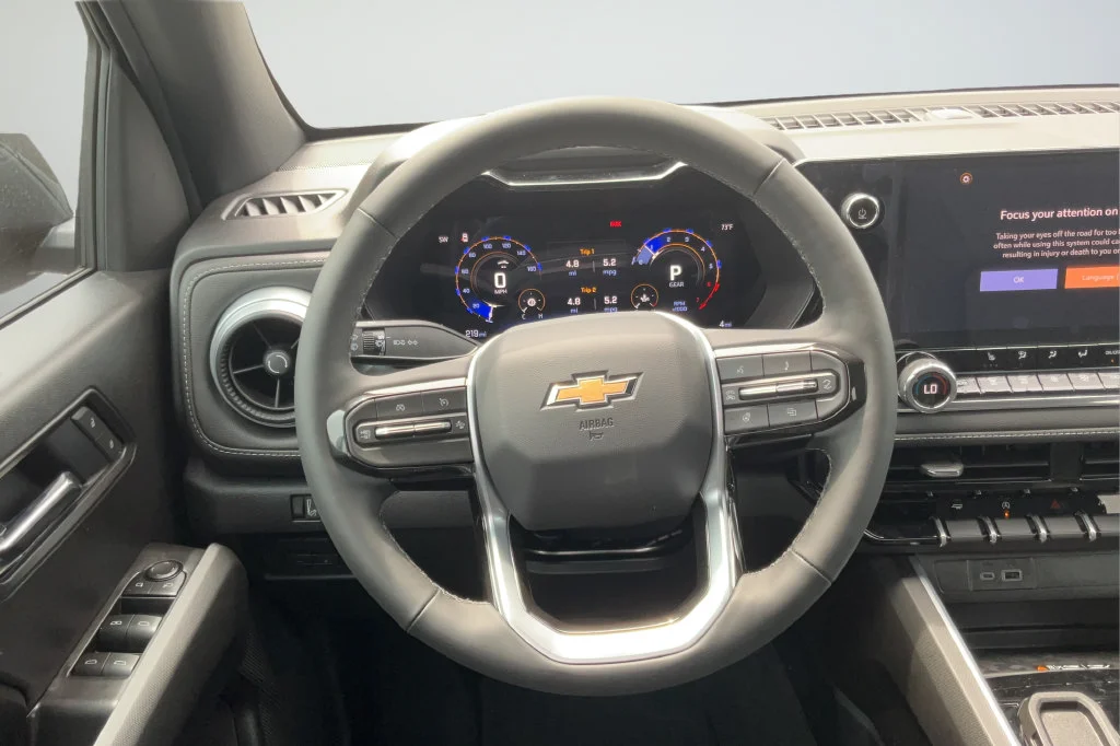 New 2026 Black Chevrolet LT image 13