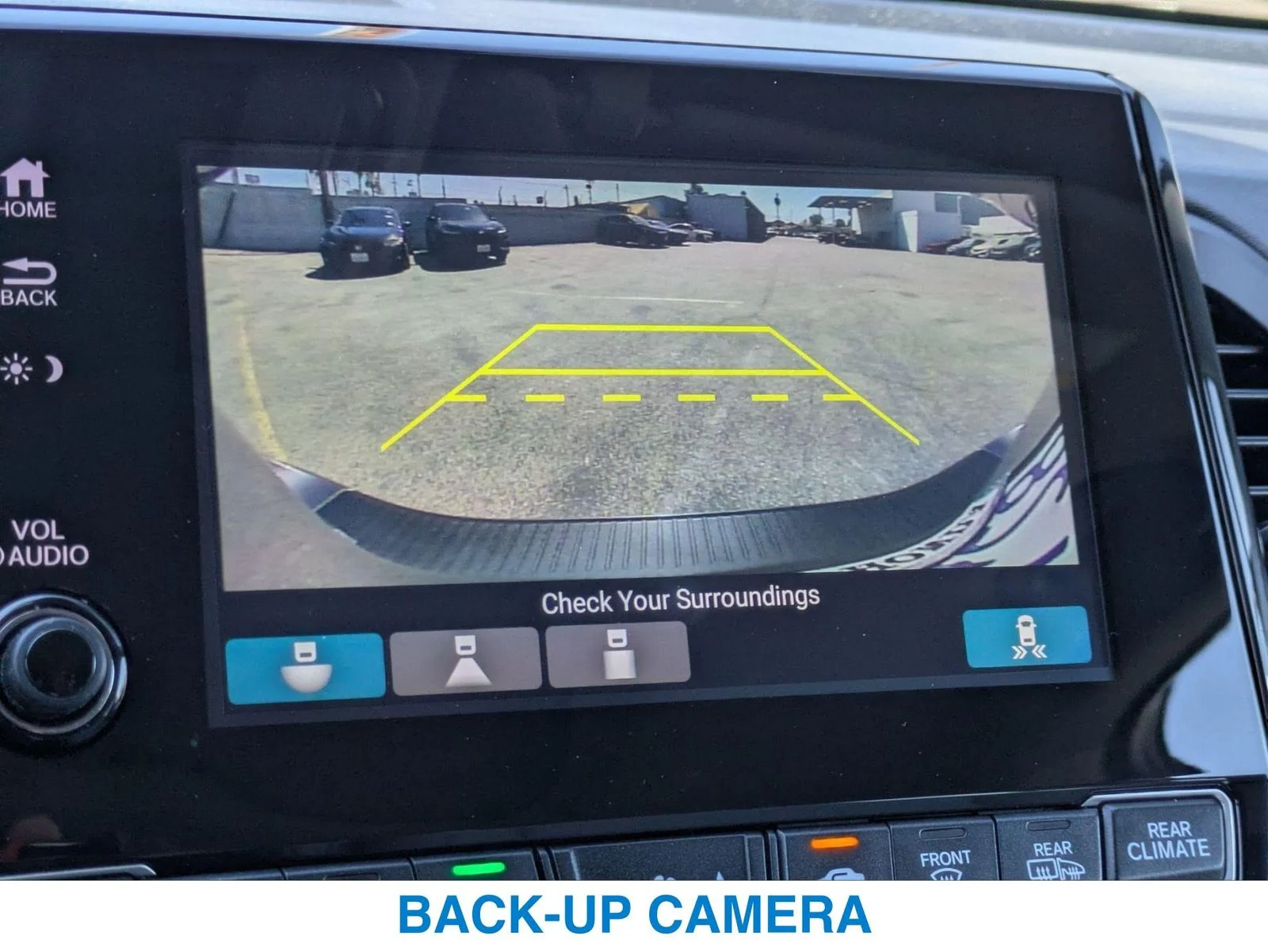 Used 2024 Gray Honda EX-L image 18