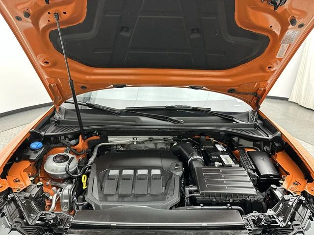 Used 2020 Orange Audi Premium Plus S line image 26