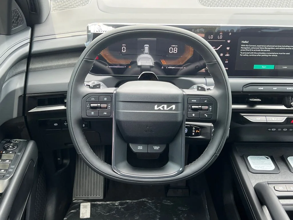 New 2027 Brown Kia X-Line EX image 18