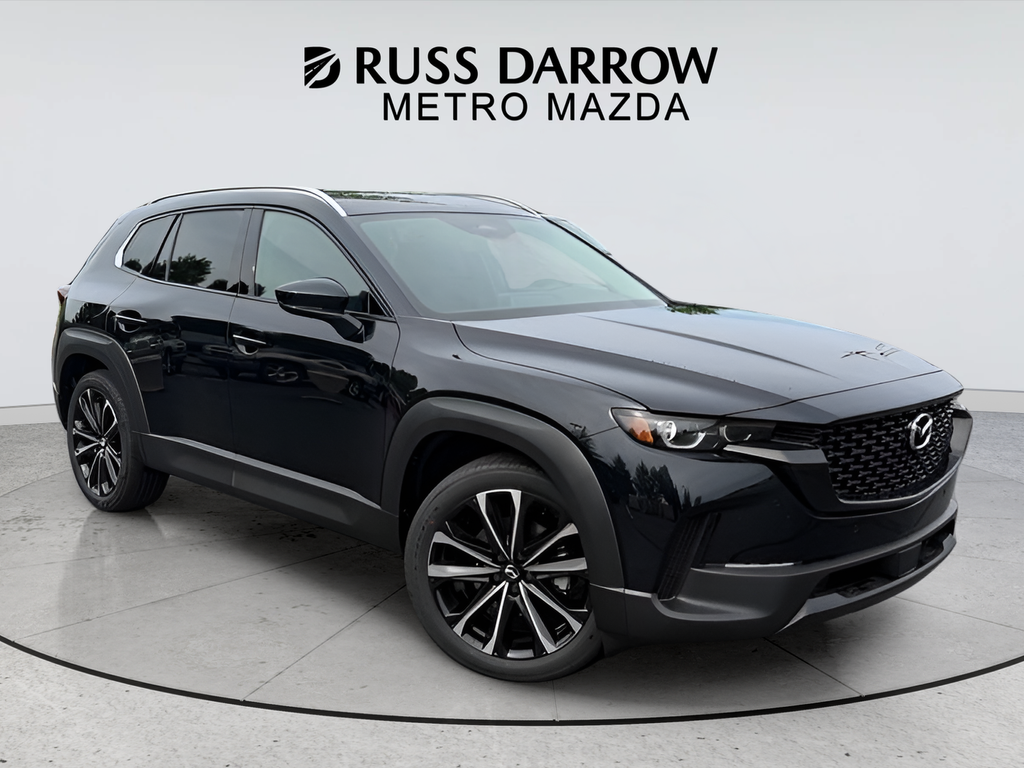 New 2026 Jet Black Mica Mazda 2.5 S Premium image 7