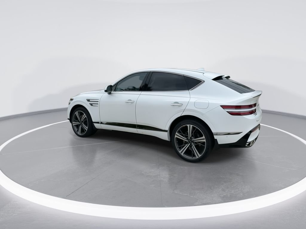 New 2026 White Genesis 3.5T E-SC MHEV image 6