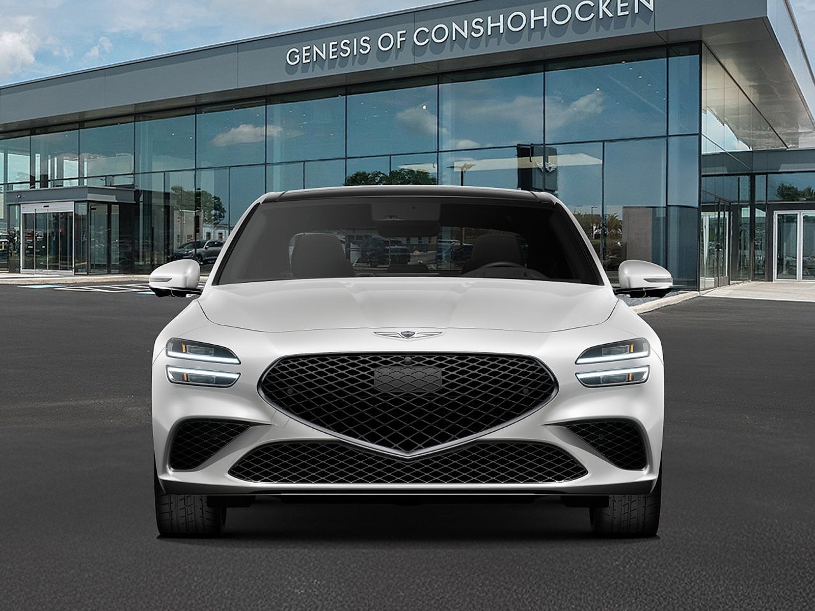 New 2026 Uyuni White Genesis 3.3T SPORT PRESTIGE image 6