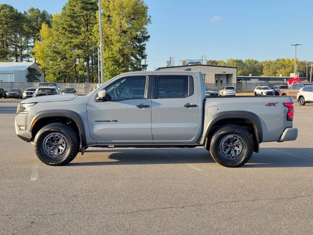 New 2027 Boulder Gray Pearl Nissan Crew Cab PRO-4X® image 2