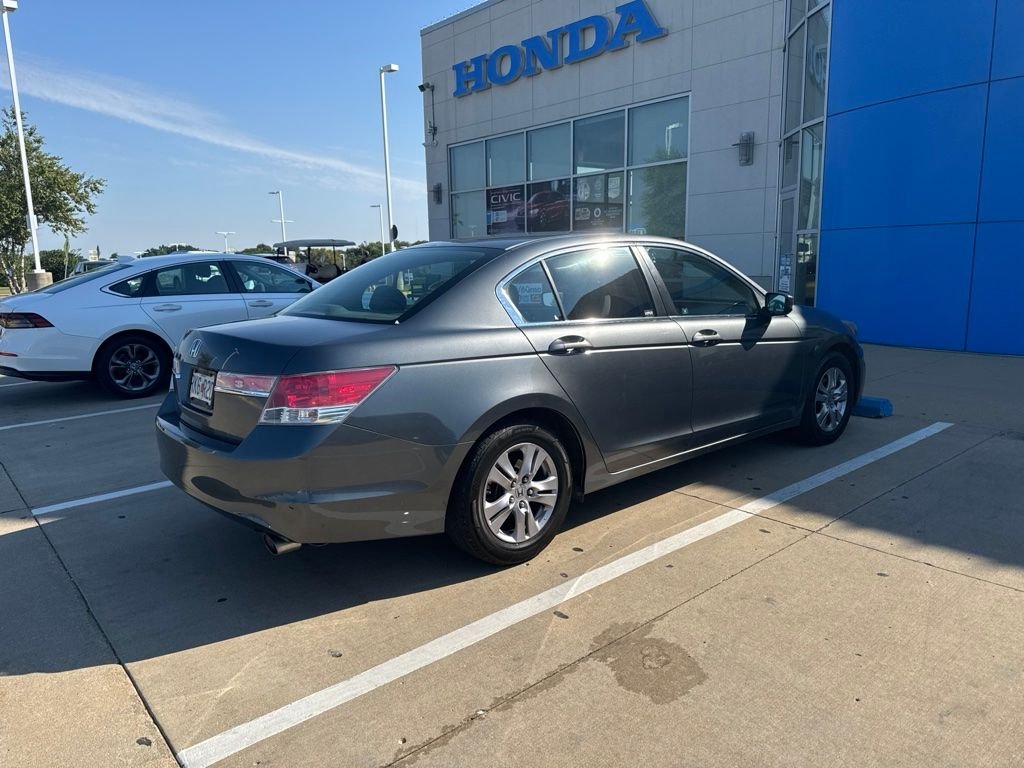 Used 2012  Honda LX-P image 3