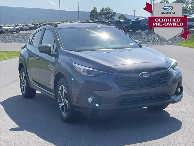 2025 Subaru Crosstrek Premium