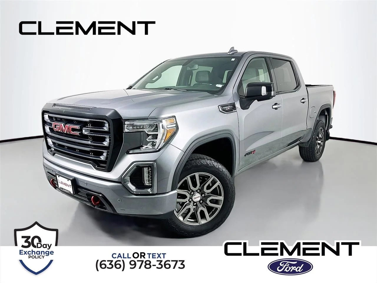 2022 GMC Sierra AT4 4WD Crew Cab Short Box's photo