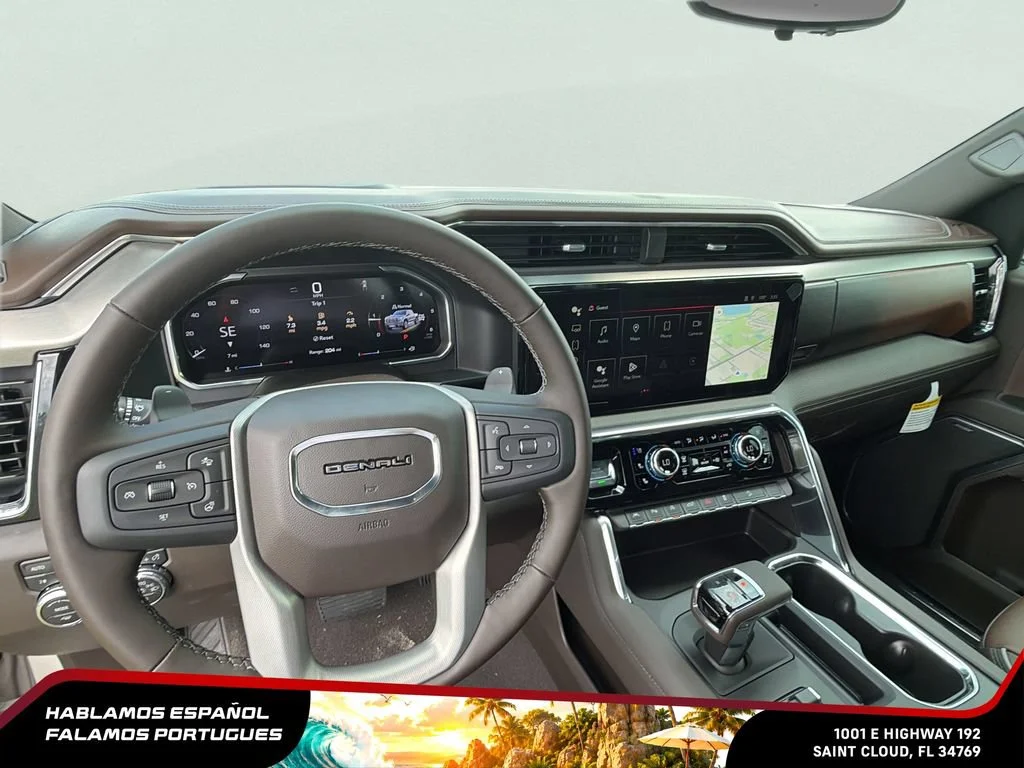 New 2026 Coastal Dune GMC Denali image 16