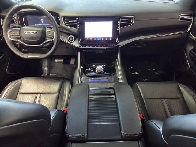 Used 2022 Gray Jeep Series I image 16