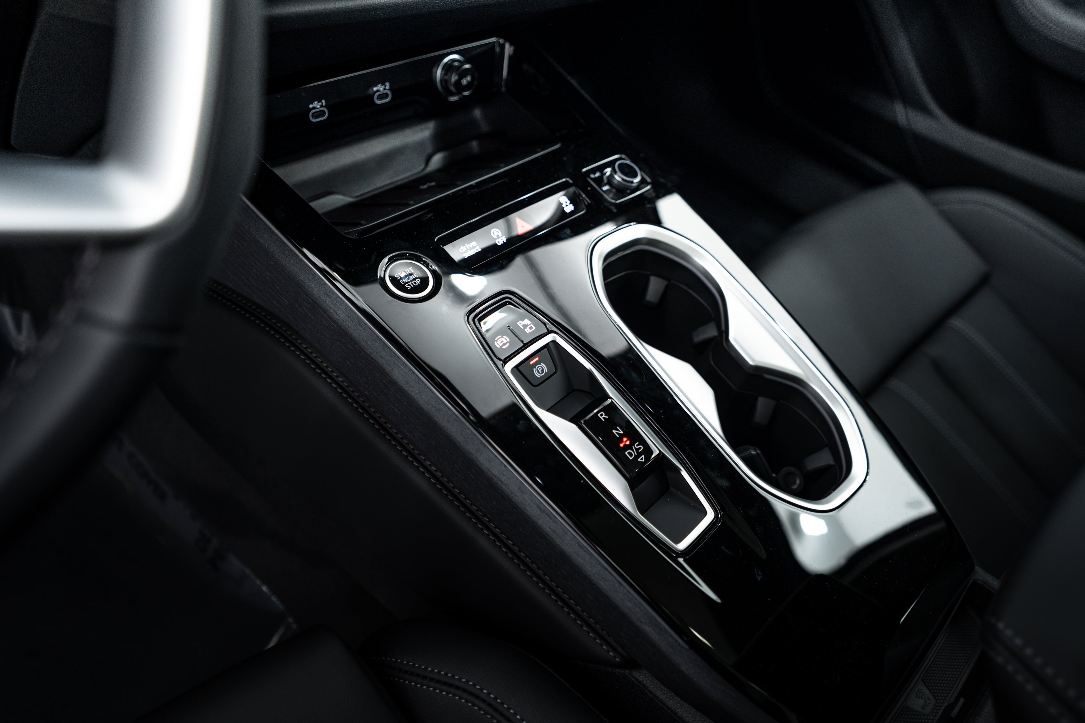 New 2026 Daytona Gray Audi Premium Plus image 10