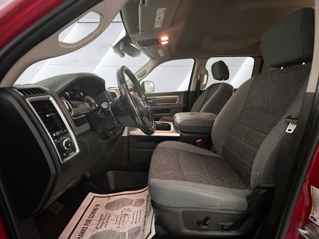 Used 2018 Red Ram Big Horn image 7