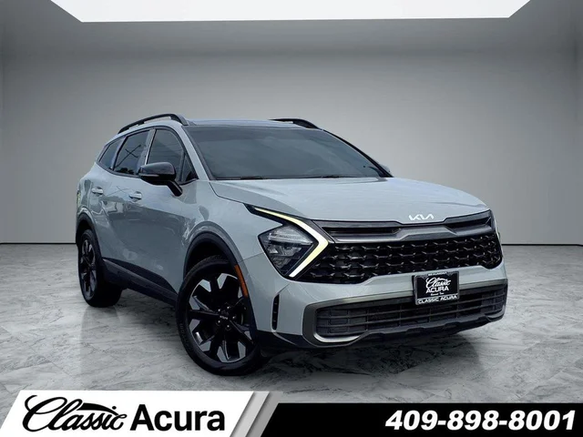 2023 Kia Sportage X-Line