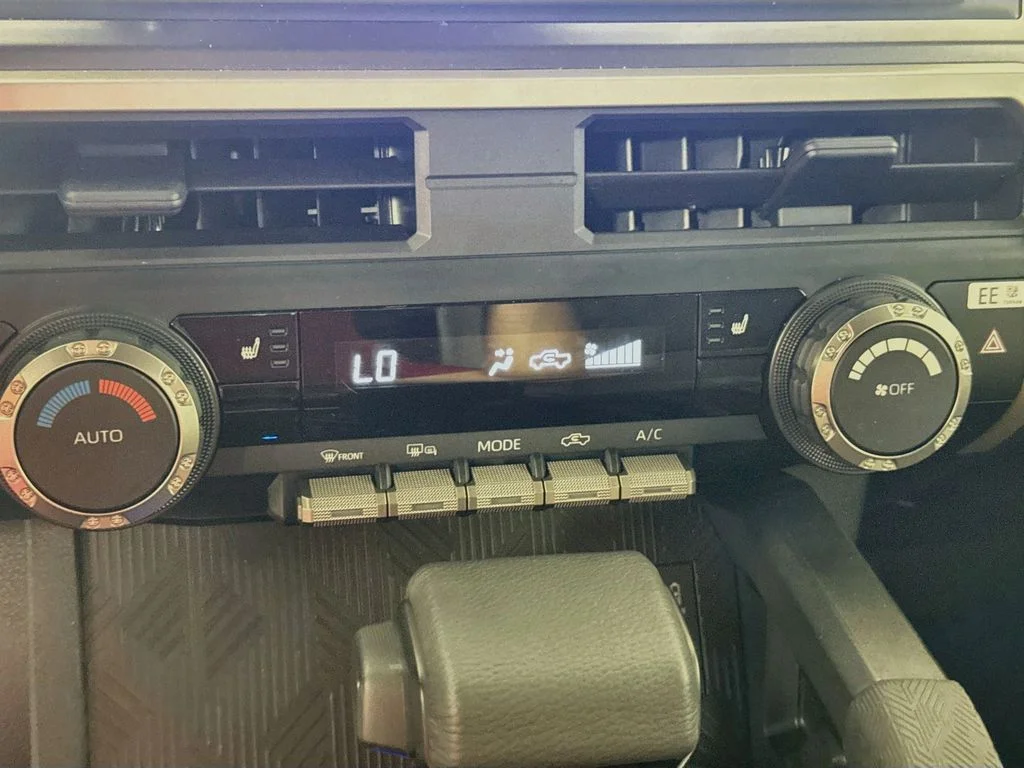 Used 2025 Underground Toyota TRD Sport image 15