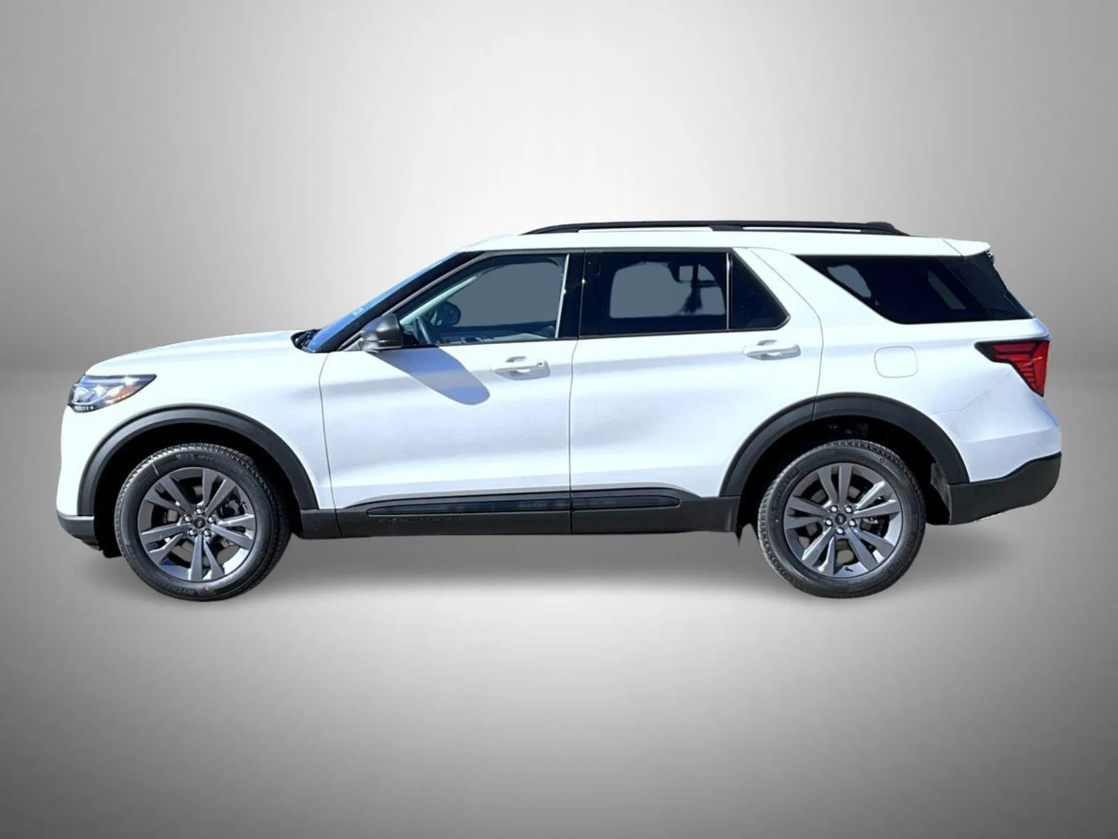 New 2026 White Ford Active image 8