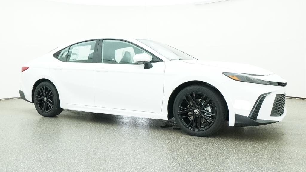 New 2026 Ice Cap Toyota SE image 11