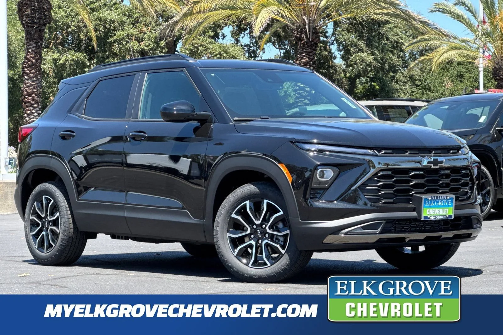 2026 Chevrolet Trailblazer Activ - Photo 1