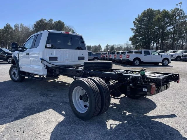 New 2026 White Ford XL image 25