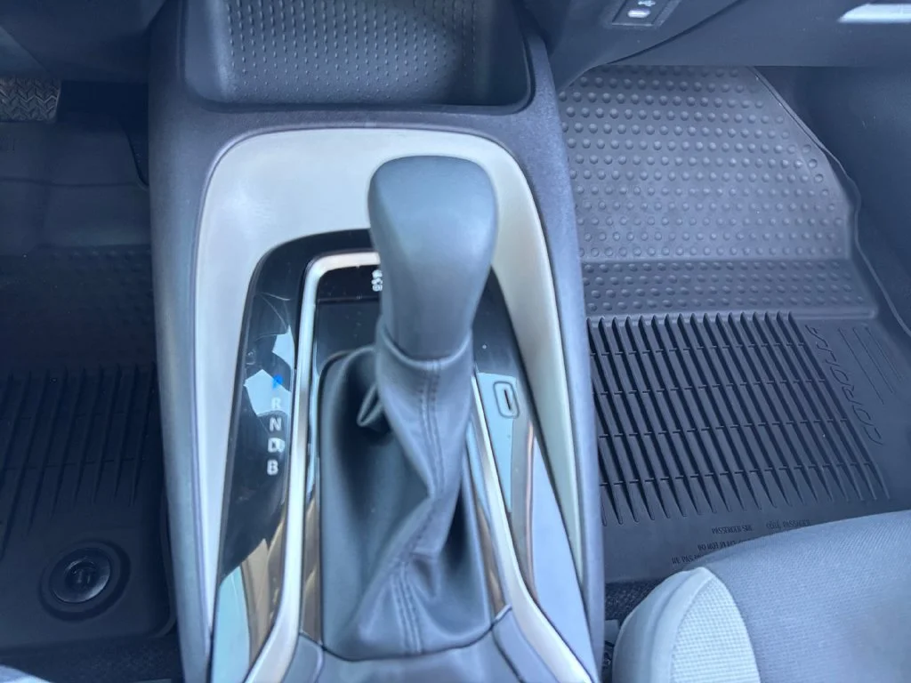 Used 2026 White Toyota LE image 32